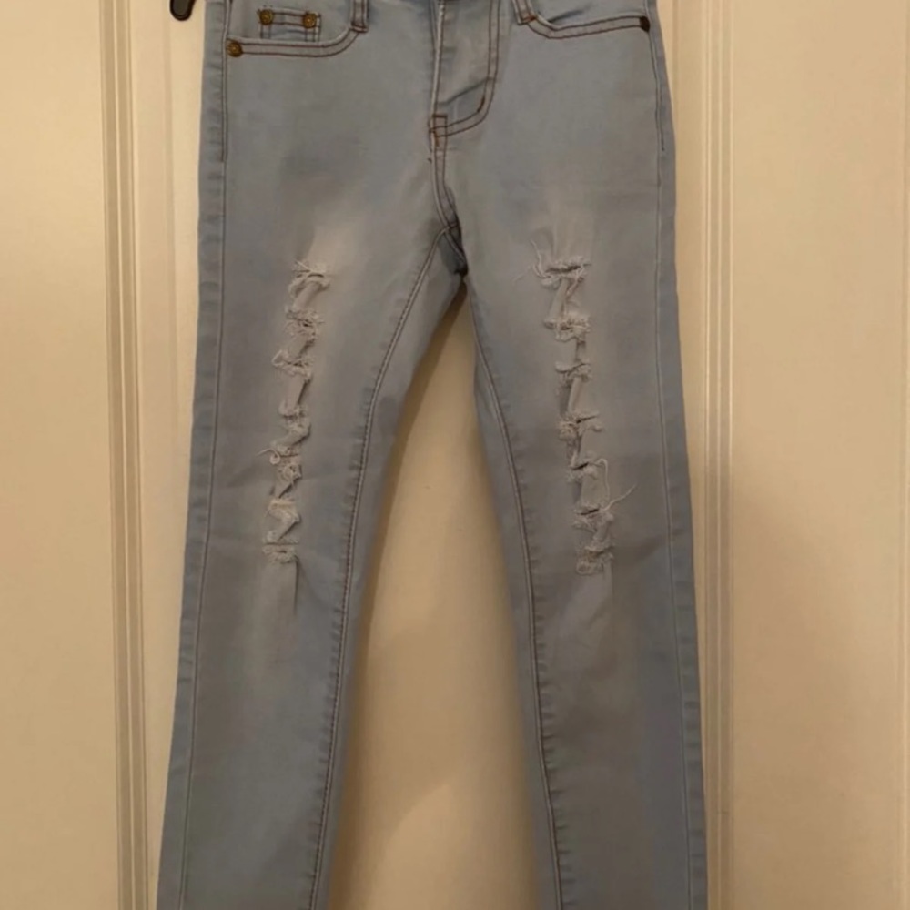 Cutie’s Fashion girl’s jeans
